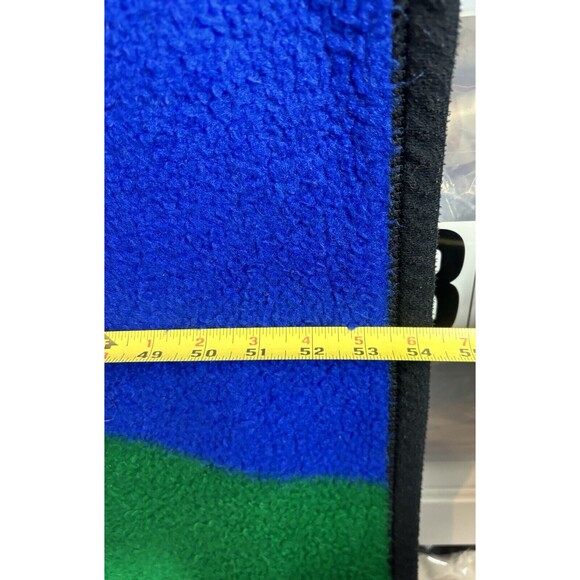 Vintage 90s Seattle Seahawks Biederlack Soft Stadium Throw Blanket NFL Retro USA - Picture 4 of 10